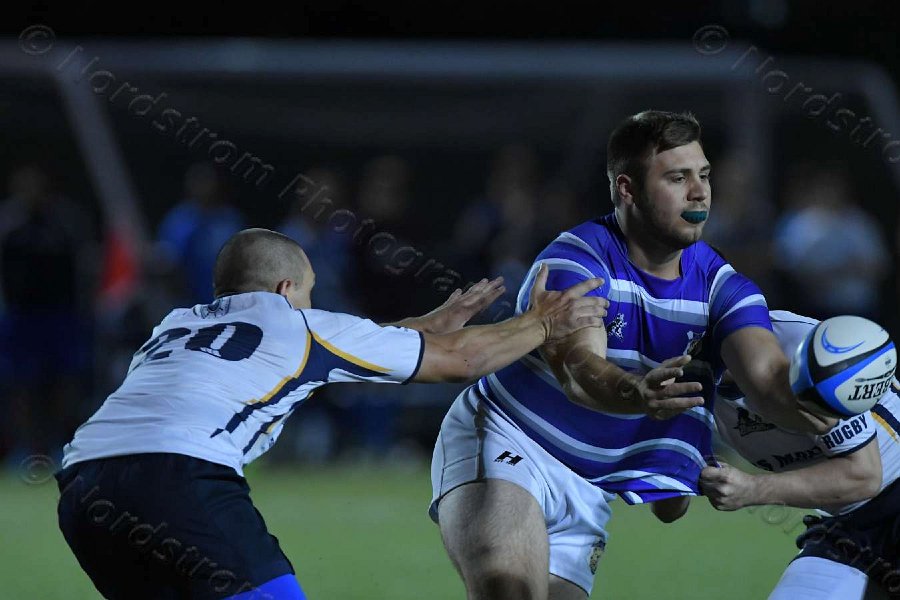 Wheaton Men\'s Rugby vs Mass Maritime.  Photo by Keith Nordstrom
